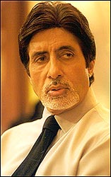 Amitabh Bachchan