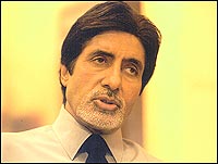 Amitabh Bachchan