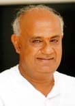 H D Deve Gowda