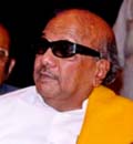 K Karunanidhi