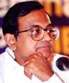 P Chidambaram