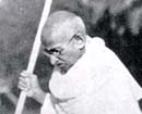 Mahatma Gandhi