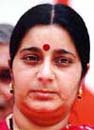 Sushma Swaraj