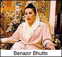 Benazir Bhutto