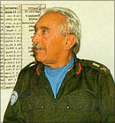 Lieutenant General (retd) Dewan Prem Chand