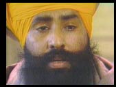 Talwinder Singh Parmar