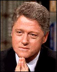 Bill Clinton