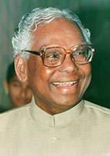 K R Narayanan