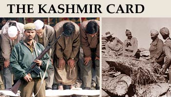 THE KASHMIR CARD