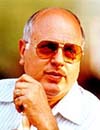 Farooq Abdullah