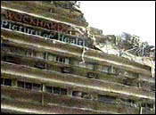 Poonam chamber collapse