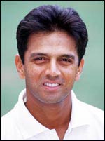 Rahul Dravid