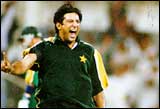 Wasim Akram