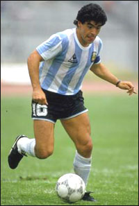 Diego Maradona