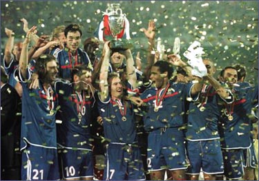 EURO 2000- The Finals