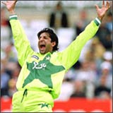 Wasim Akram