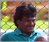 Dhanraj Pillay