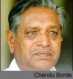 Chandu Borde