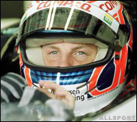 Jenson Button