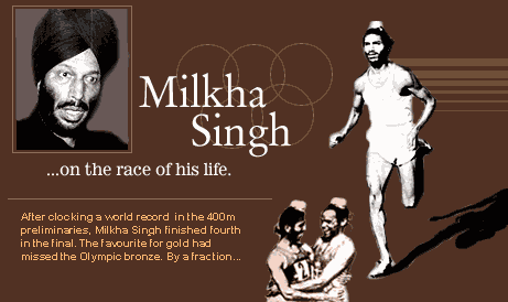 Milkha Singh