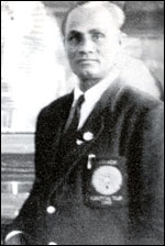 Dhyan Chand