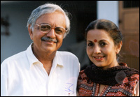 Anand's in-laws