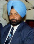 Coach Rajinder Singh