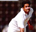 Anil Kumble