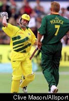 Steve Waugh