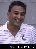 Sunil Gavaskar