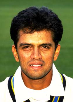 Rahul Dravid