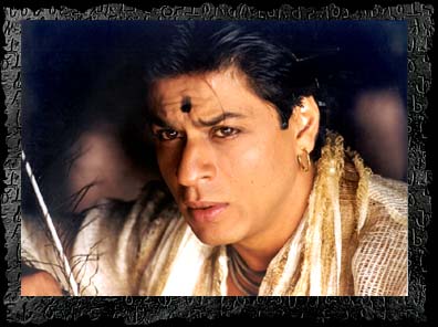 Shah Rukh Khan in Asoka