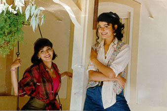 Pooja Batra, Sonali Bendre