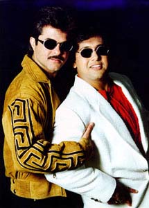 Govinda, Anil.
