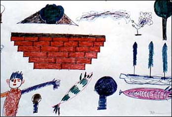 A School Child's Lair, Consolation Prize