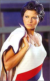Zeenat Aman